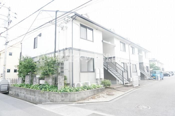 コーポ・FK B棟の外観画像