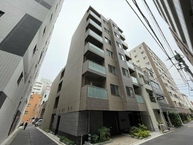 リビオメゾン東日本橋の外観画像