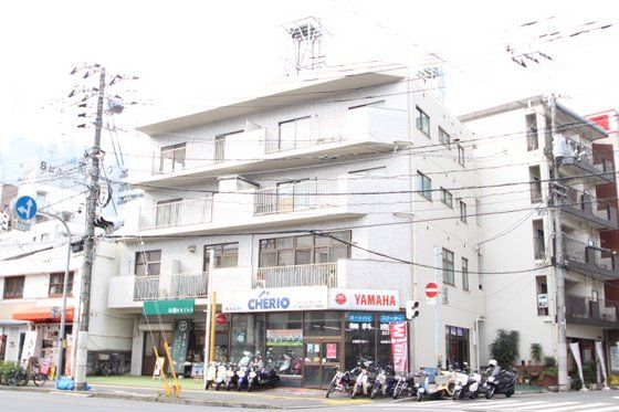 細川ビルの外観画像