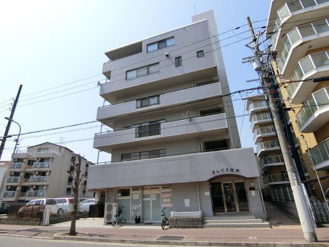 グレイス辻本の外観画像