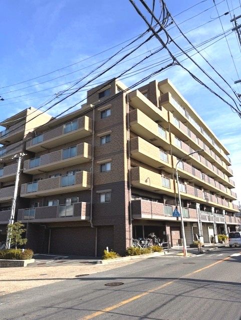 パデシオン小倉駅南の外観画像