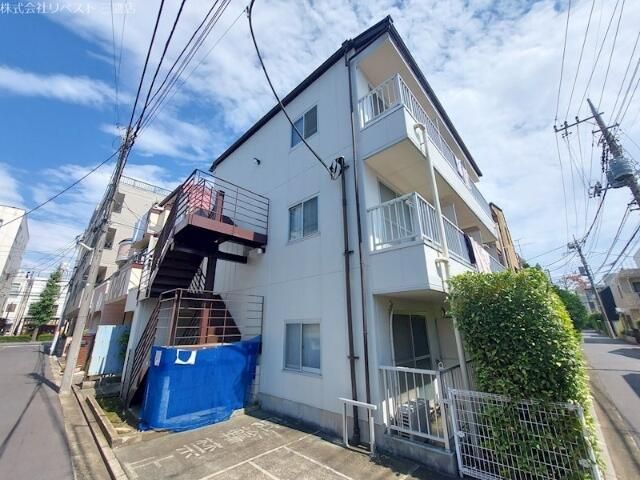 ミレネール・Mの外観画像