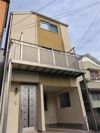 横浜市中区本牧原戸建の外観画像