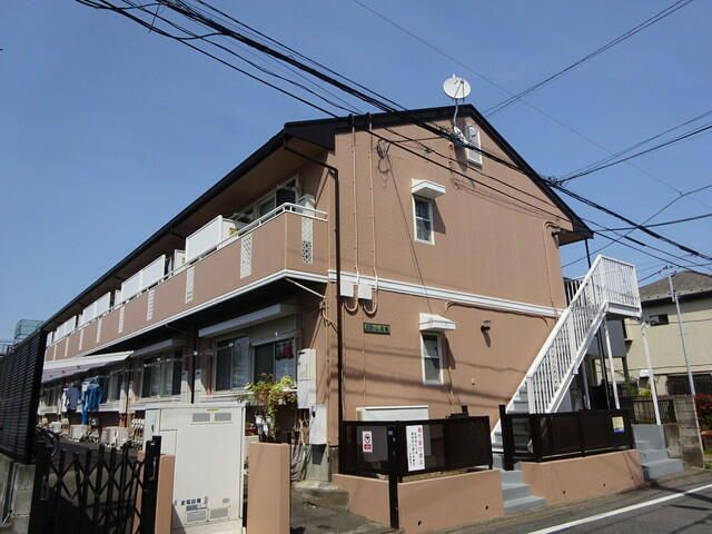 クオーレ成増の外観画像