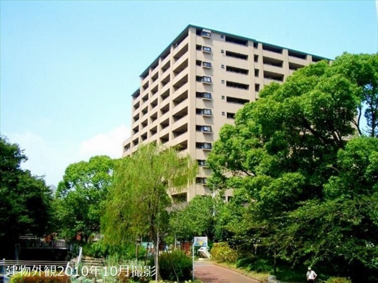 パークビューステージ東陽町の外観画像