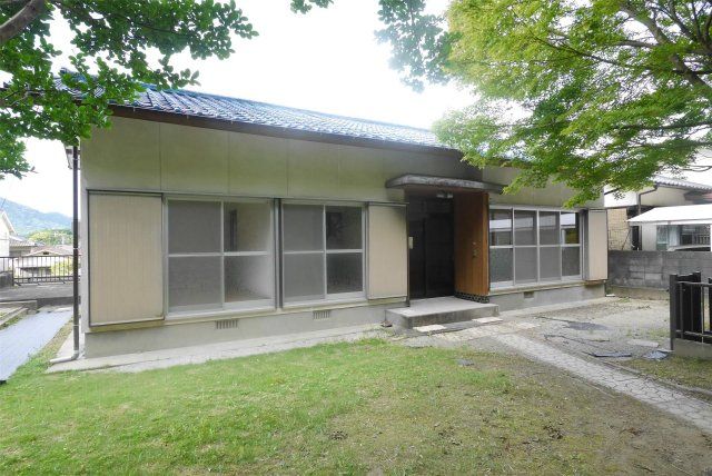 宗像中島貸家IIの外観画像