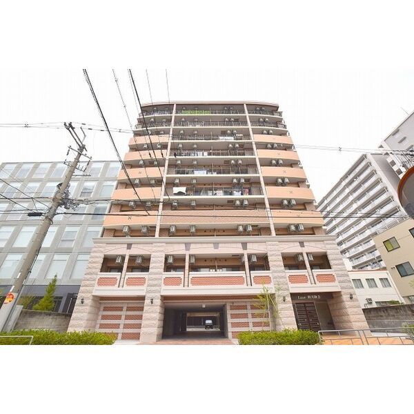 Luxe新大阪Ⅱの外観画像