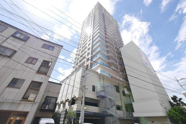 CPタワーの外観画像