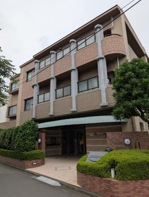 レクセルマンション東伏見の外観画像