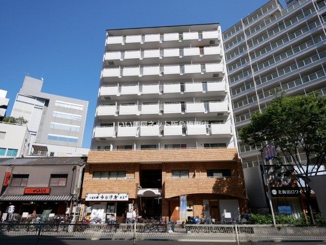 アベニュー中津の外観画像