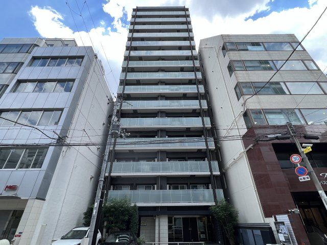 コンフォリア心斎橋EASTの外観画像