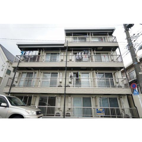 プレミアムバリュー板橋徳丸の外観画像
