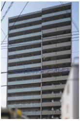 アルファレガロ神戸元町の外観画像