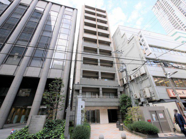ダイドーメゾン大阪・堂島の外観画像
