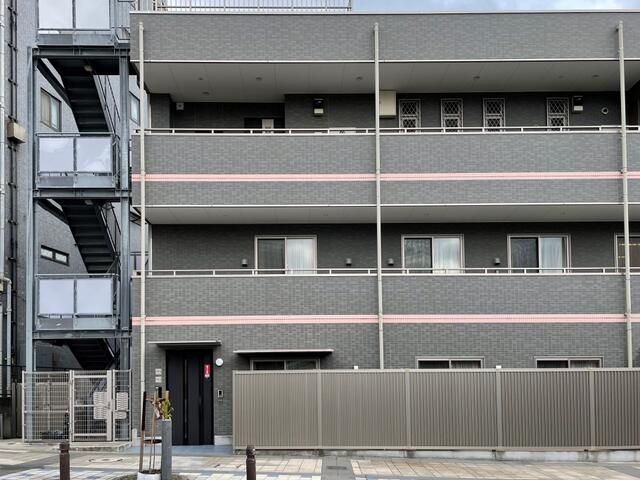 ワカフジビルの外観画像