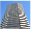 ルミナリータワー池袋の外観画像