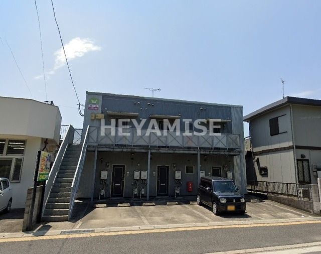 クレール馬渡の外観画像