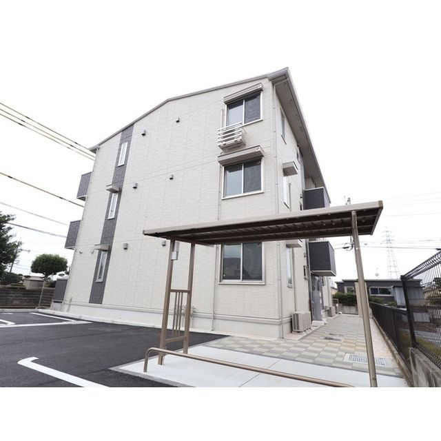 ルミエールⅢの外観画像