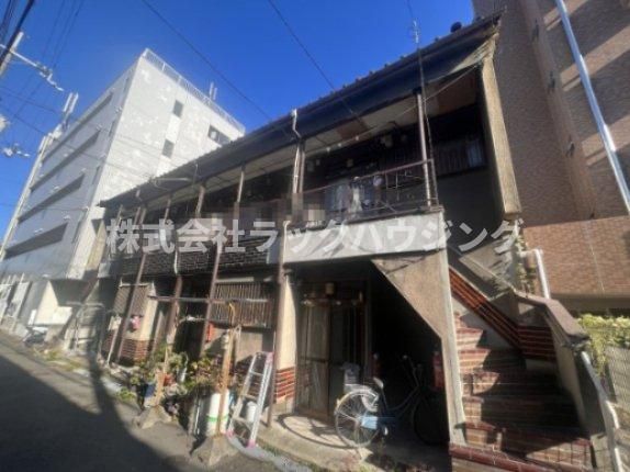 枚方市新町2丁目文化の外観画像