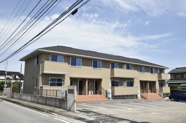 アヴァンセ城山の外観画像