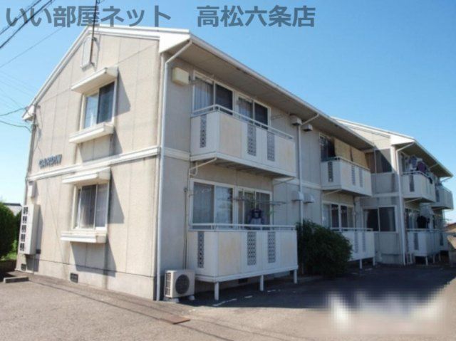 カルダンの外観画像
