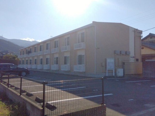 レオパレス柴田の外観画像