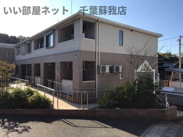ユニヴァリィ ミラドールAの外観画像
