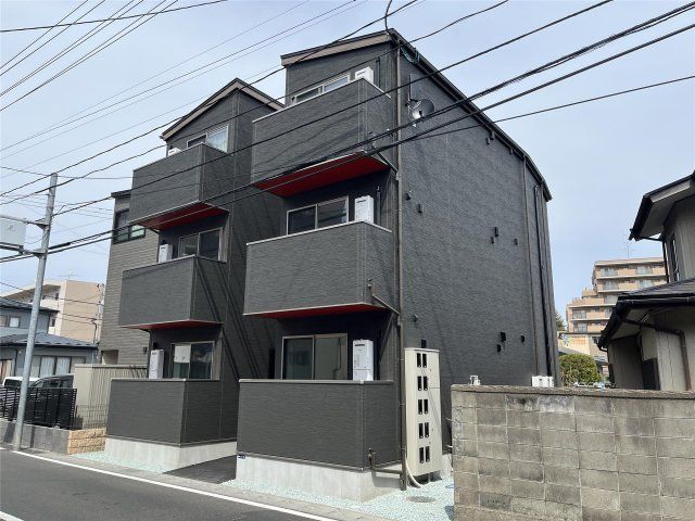 T-CUBE北仙台の外観画像