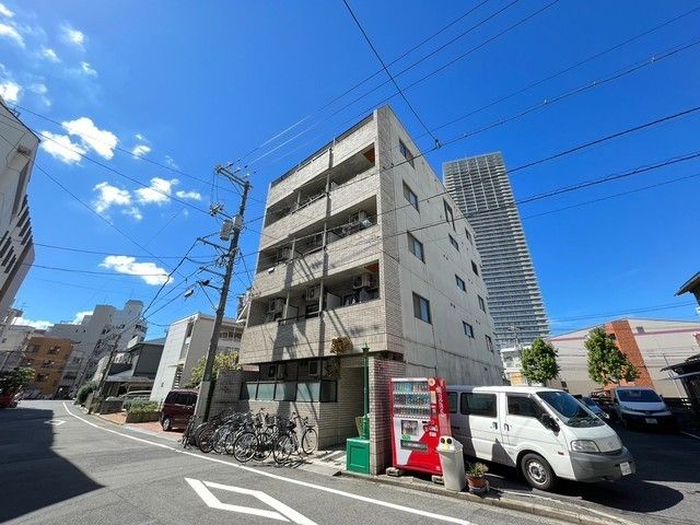 アイビースクエア広島の外観画像