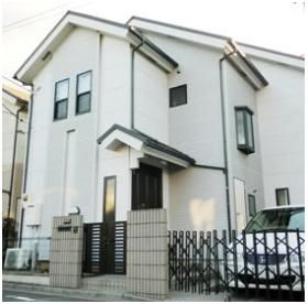 朝日町戸建の外観画像