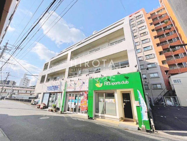 冨安ビルの外観画像