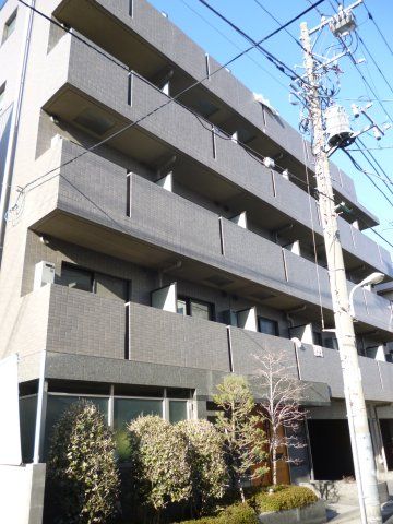 ルーブル学芸大学弐番舘の外観画像