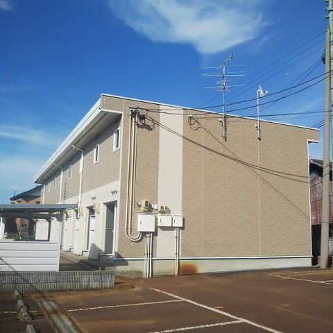 レオパレス関原さくらんぼ館の外観画像