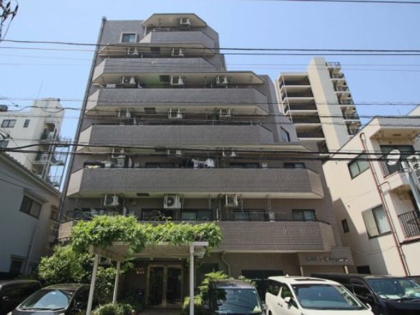 ファミリオン南葛西の外観画像