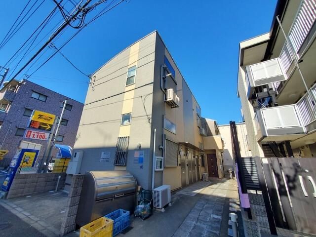 MTSの外観画像
