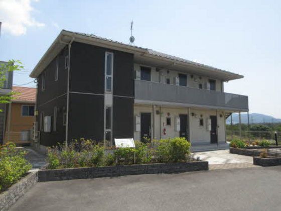 カーサ・ア・コルテ Ⅱ棟の外観画像