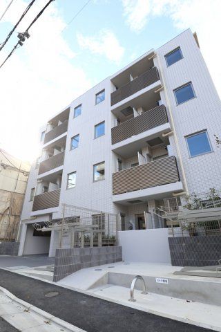 KNOTS東武練馬Sta./ノッツ東武練馬ステーションの外観画像