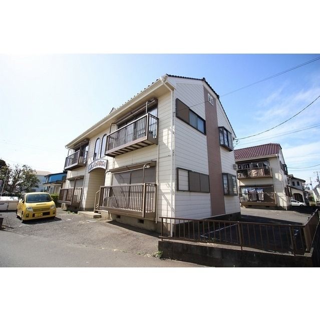 メゾンド65 A棟の外観画像