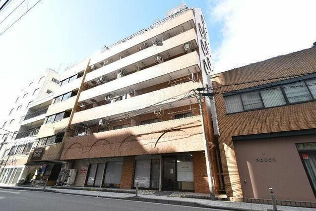 ライオンズマンション関内第3の外観画像