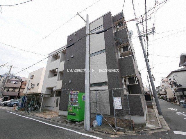 フジパレスMORECREST Ⅲの外観画像