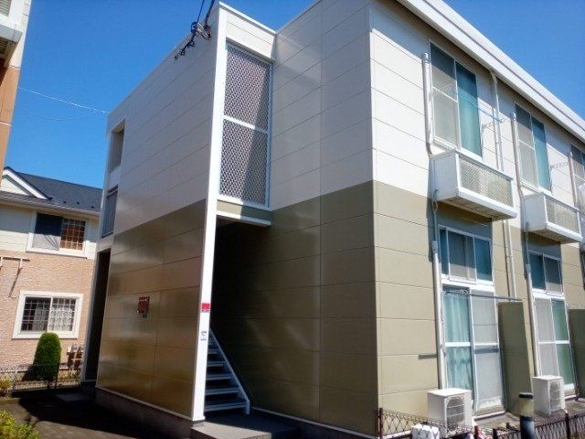 レオパレス大磯の宿Ⅰの外観画像