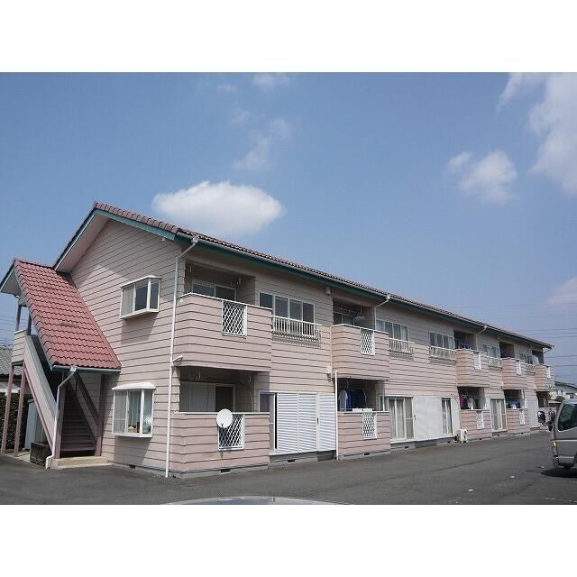 グリーンハイツ大沢Ⅰの外観画像