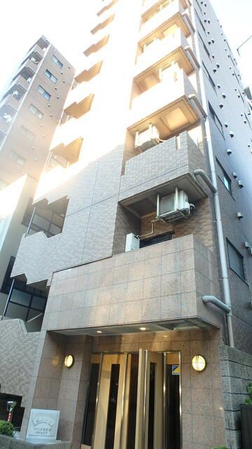パークウェルツインズ西新宿サウスピアの外観画像