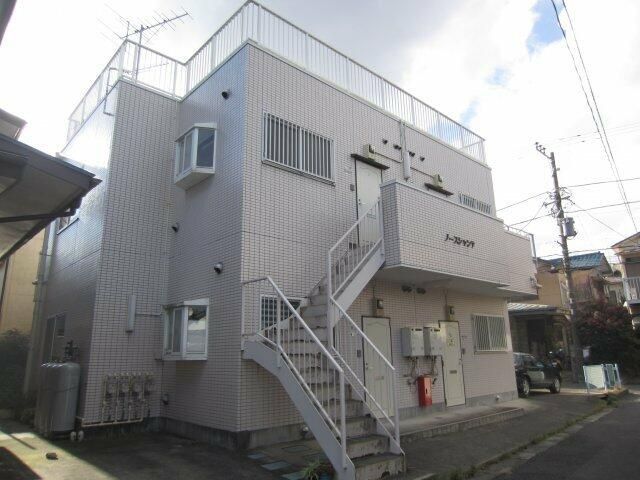 ノースシャンテの外観画像