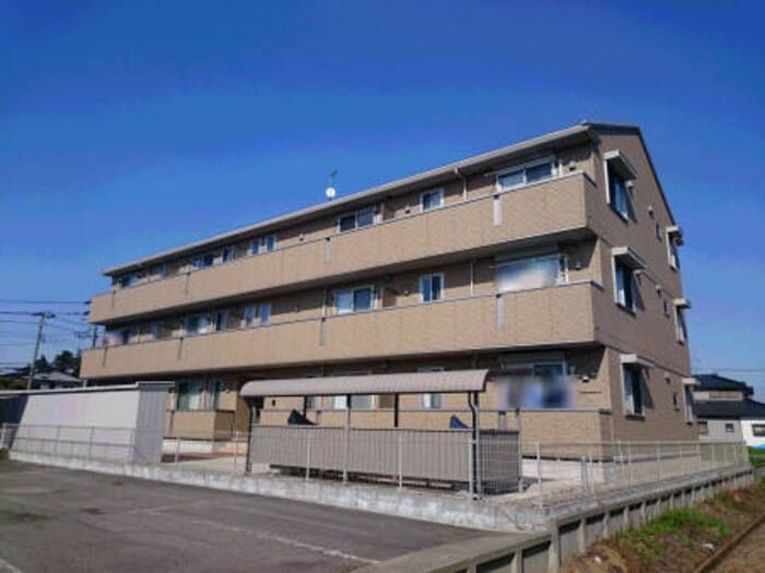 D-Room半田の外観画像