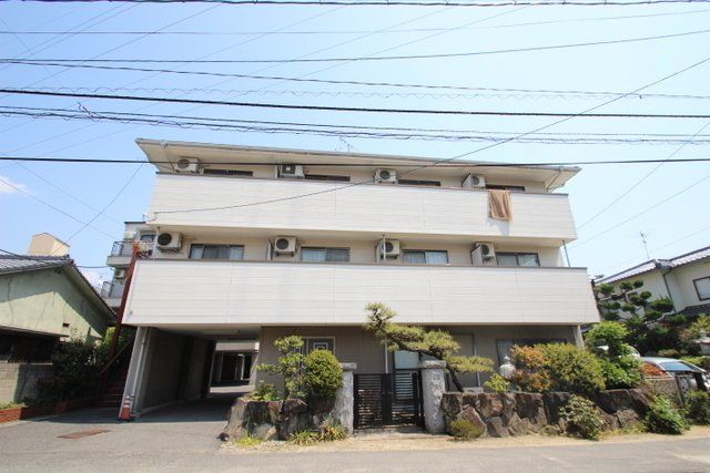 グッディ長束Ⅰの外観画像