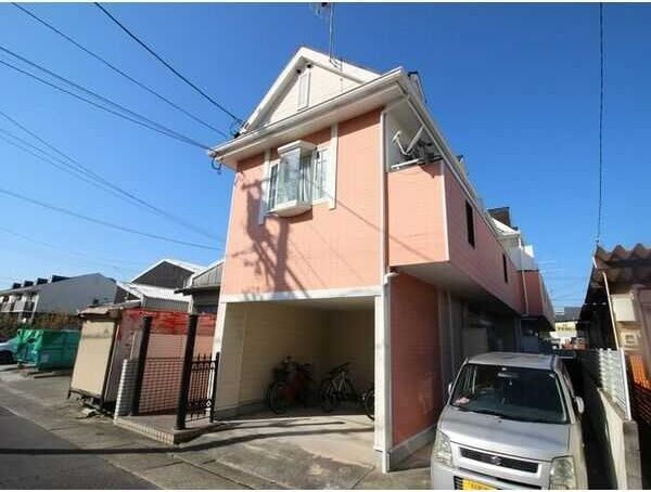 アシスト小幡南の外観画像