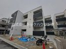 フジパレス上神田Ⅲ番館の外観画像
