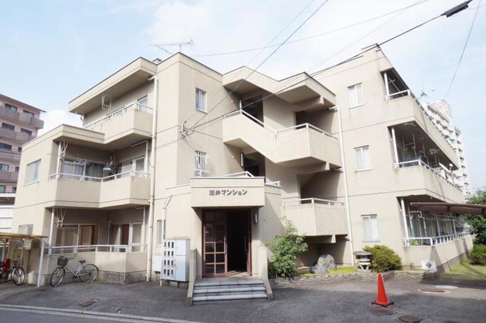 浅井マンションの外観画像