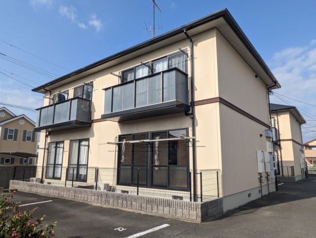 フレグランス西垣生の外観画像